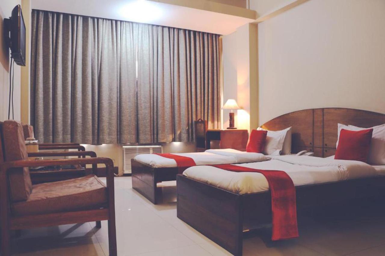Hotel Ashrafee Dacca Exterior foto