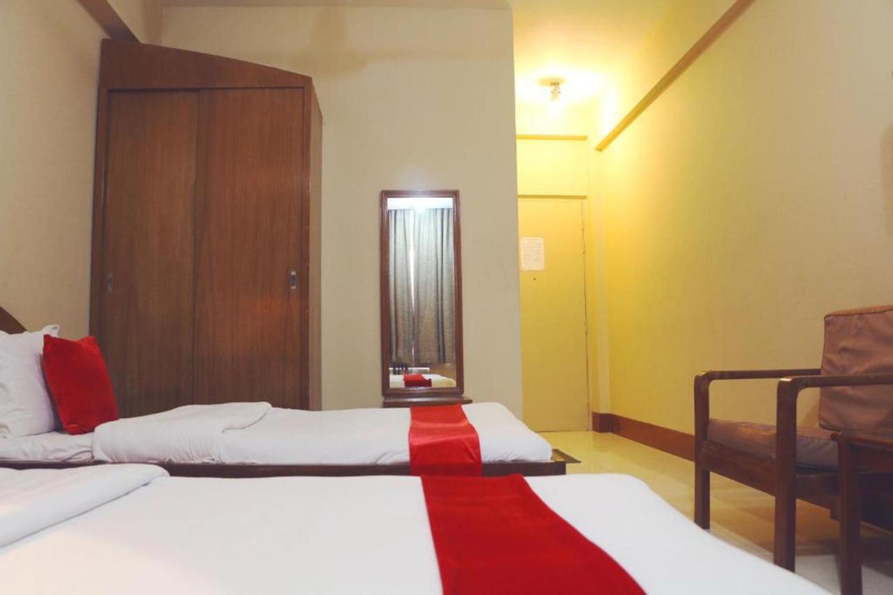 Hotel Ashrafee Dacca Exterior foto