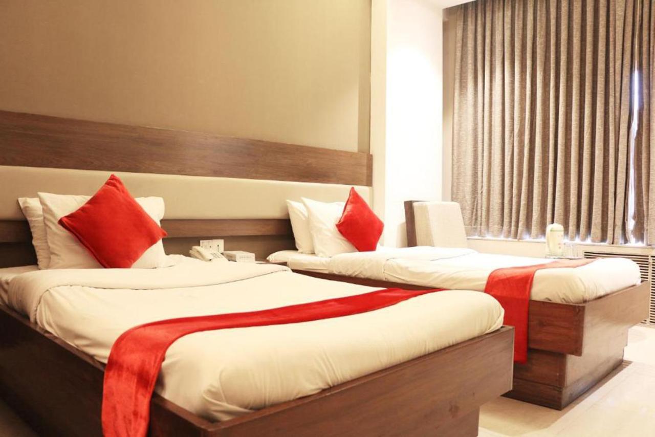 Hotel Ashrafee Dacca Exterior foto