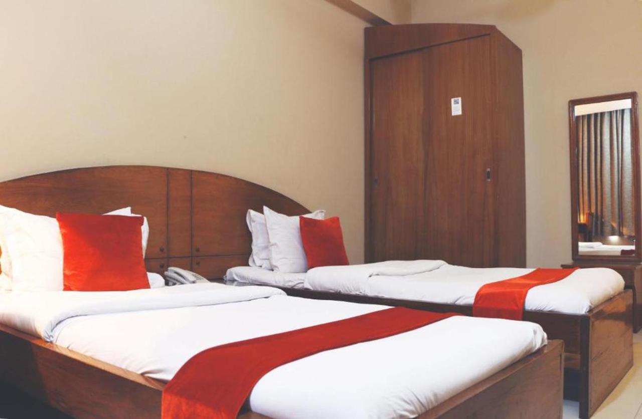 Hotel Ashrafee Dacca Exterior foto