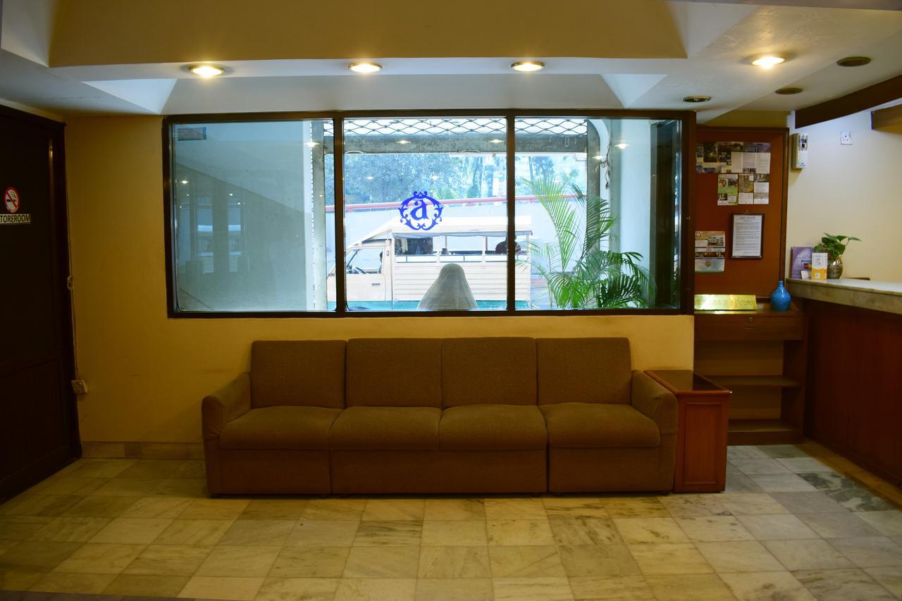 Hotel Ashrafee Dacca Exterior foto