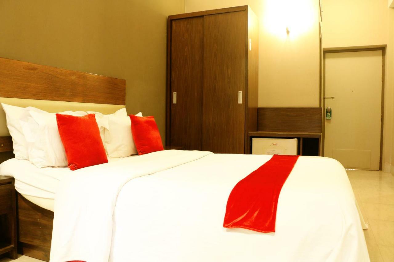 Hotel Ashrafee Dacca Exterior foto
